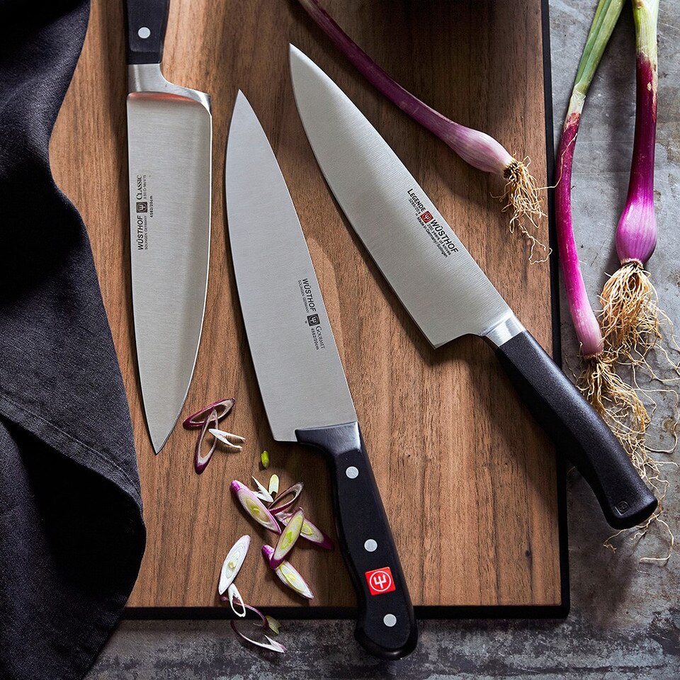 Wüsthof Classic Chef's Knife Williams Sonoma Australia